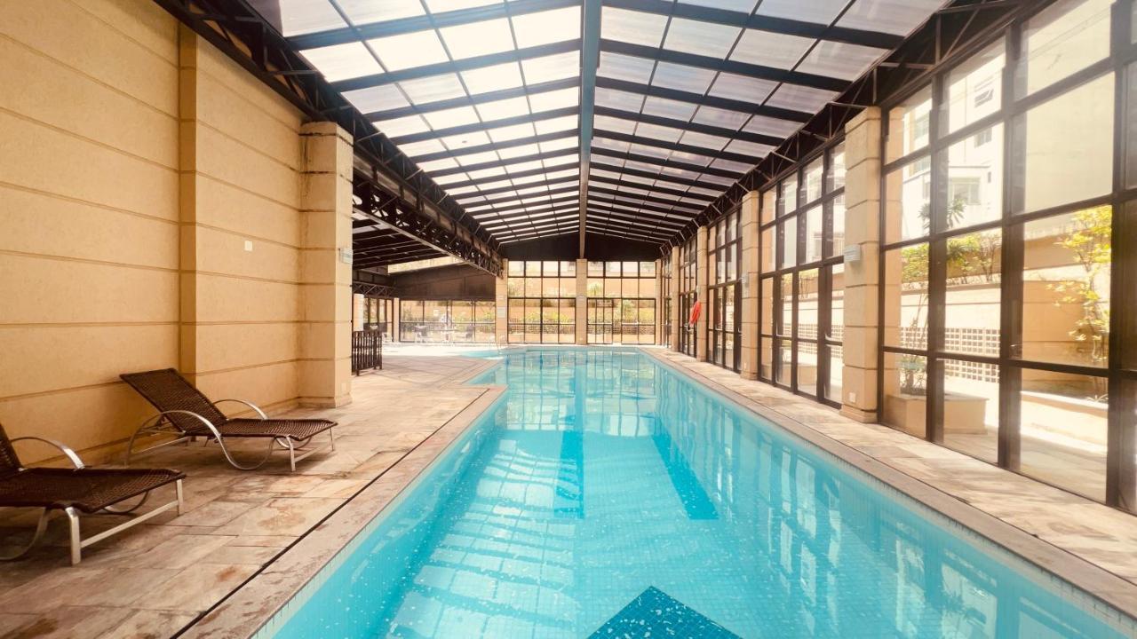 Suites Inside Hotel Pinheiros Sao Paulo Exterior photo