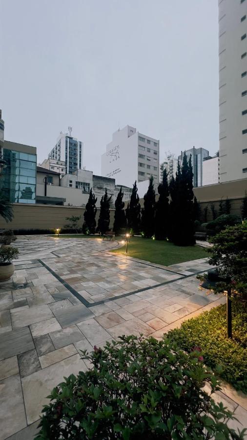 Suites Inside Hotel Pinheiros Sao Paulo Exterior photo