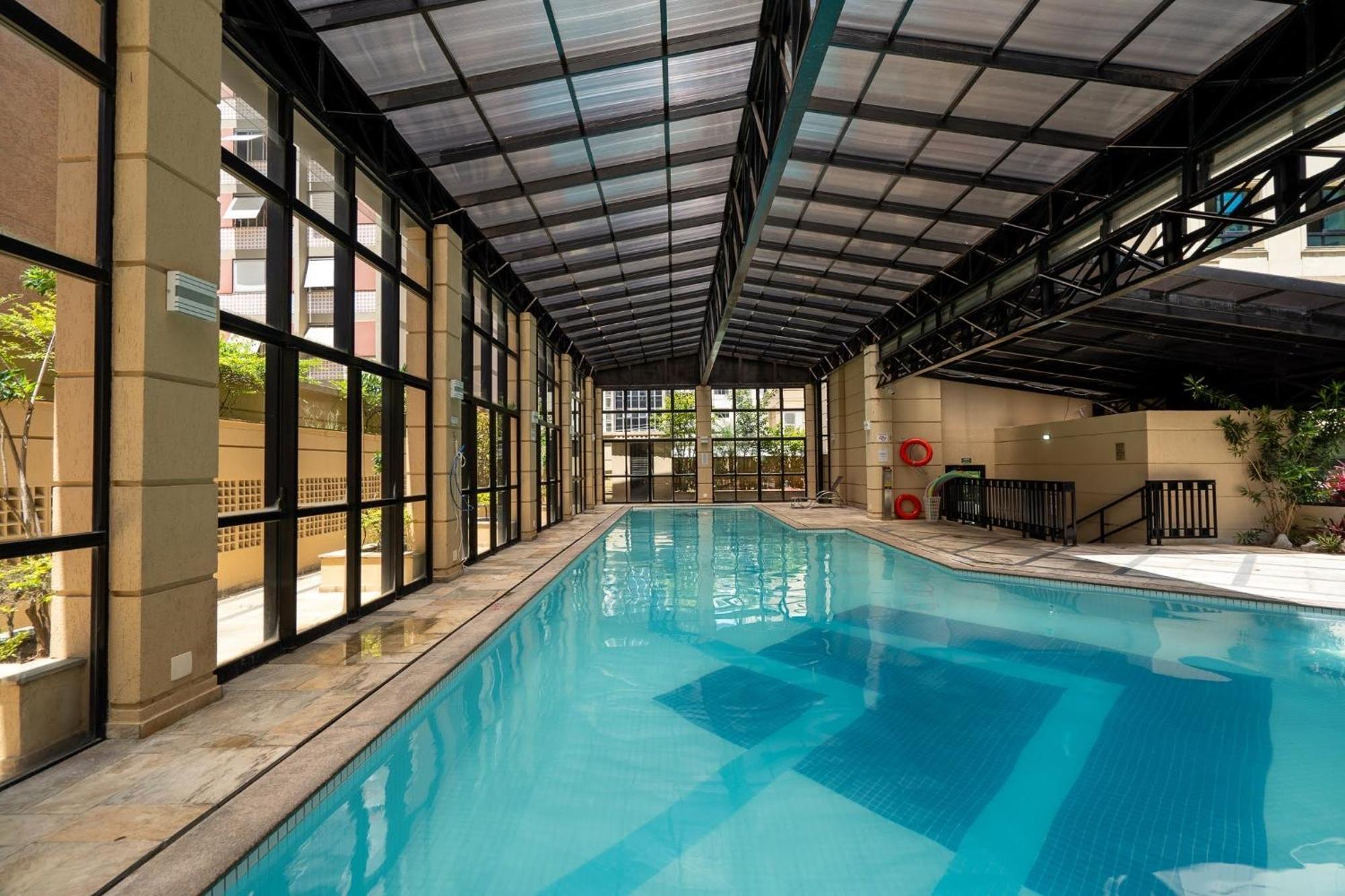 Suites Inside Hotel Pinheiros Sao Paulo Exterior photo