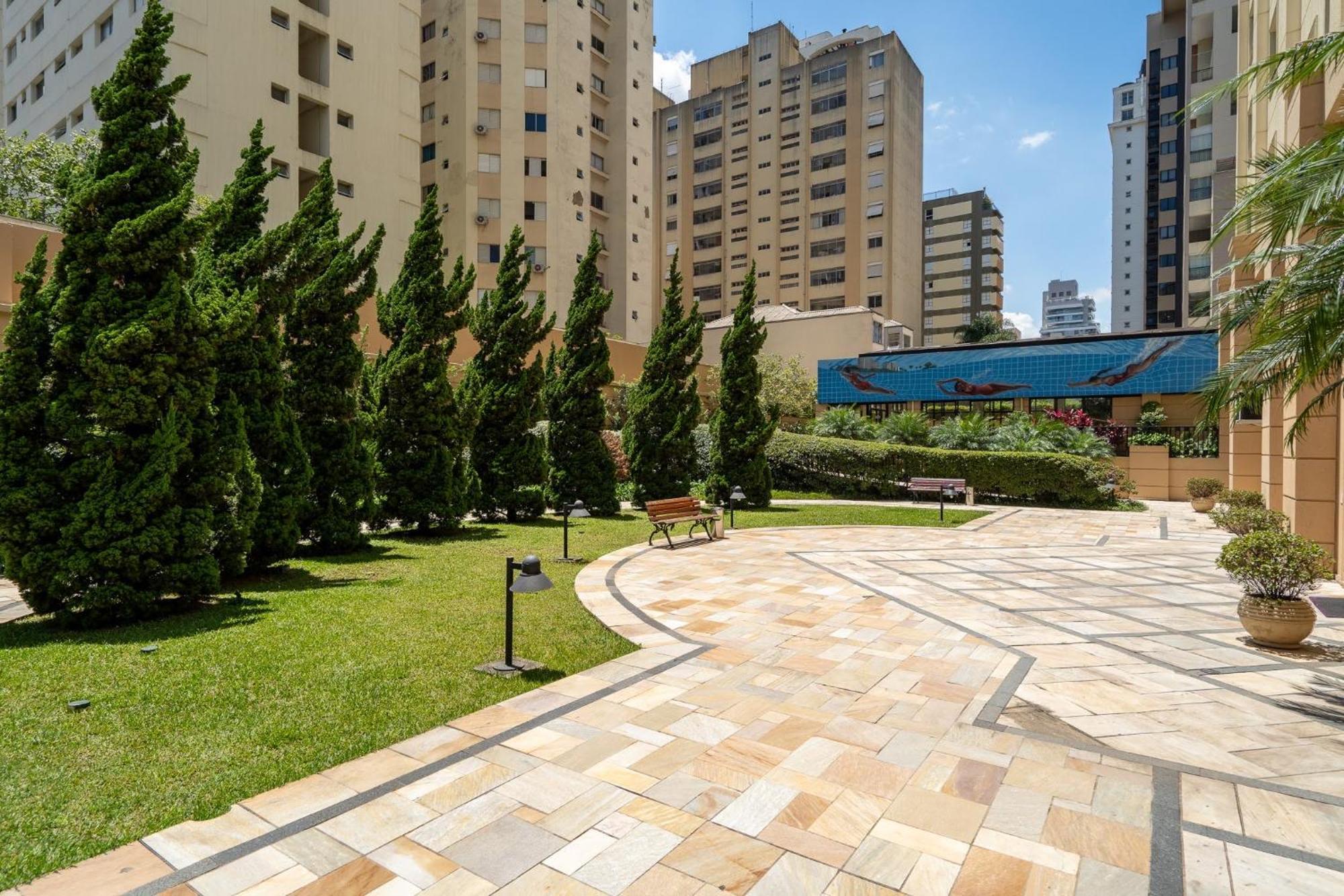 Suites Inside Hotel Pinheiros Sao Paulo Exterior photo