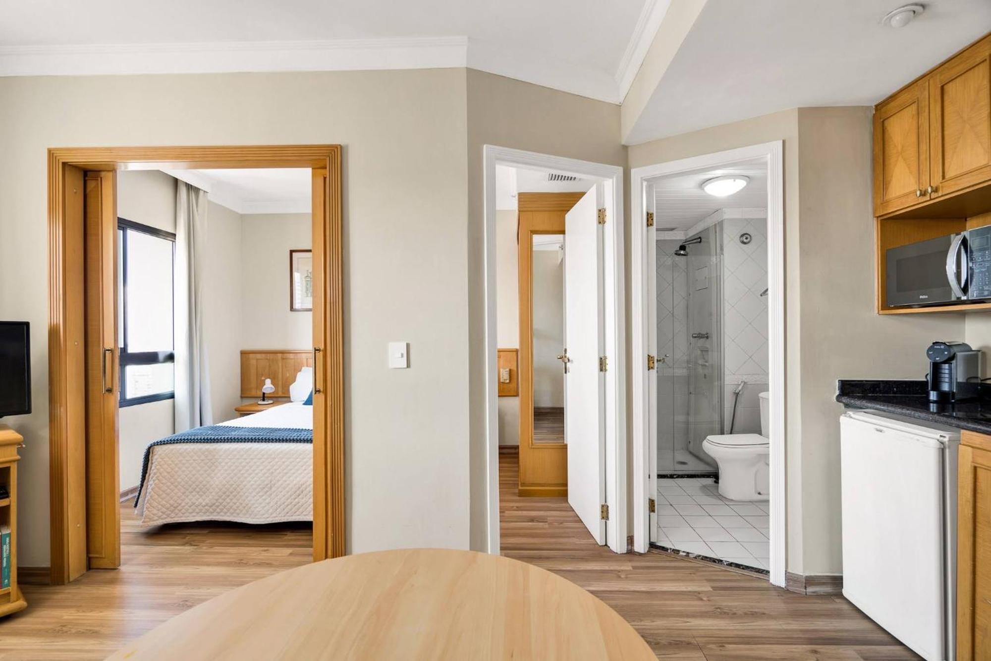 Suites Inside Hotel Pinheiros Sao Paulo Exterior photo