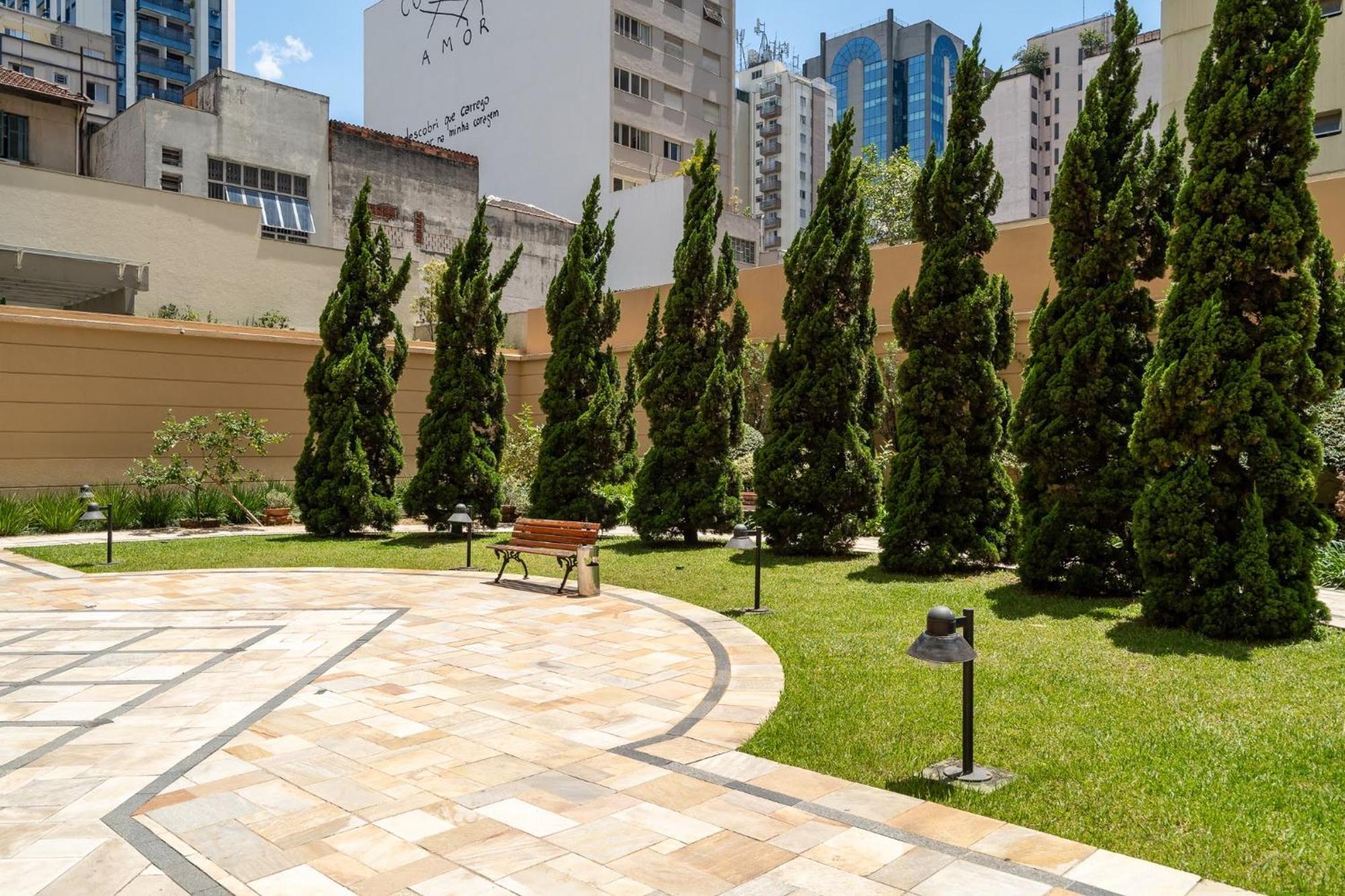 Suites Inside Hotel Pinheiros Sao Paulo Exterior photo