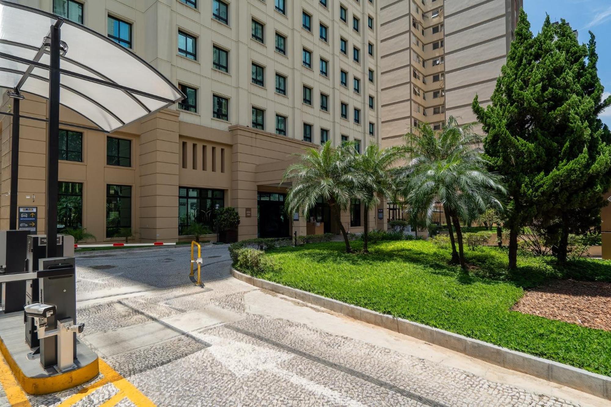 Suites Inside Hotel Pinheiros Sao Paulo Exterior photo