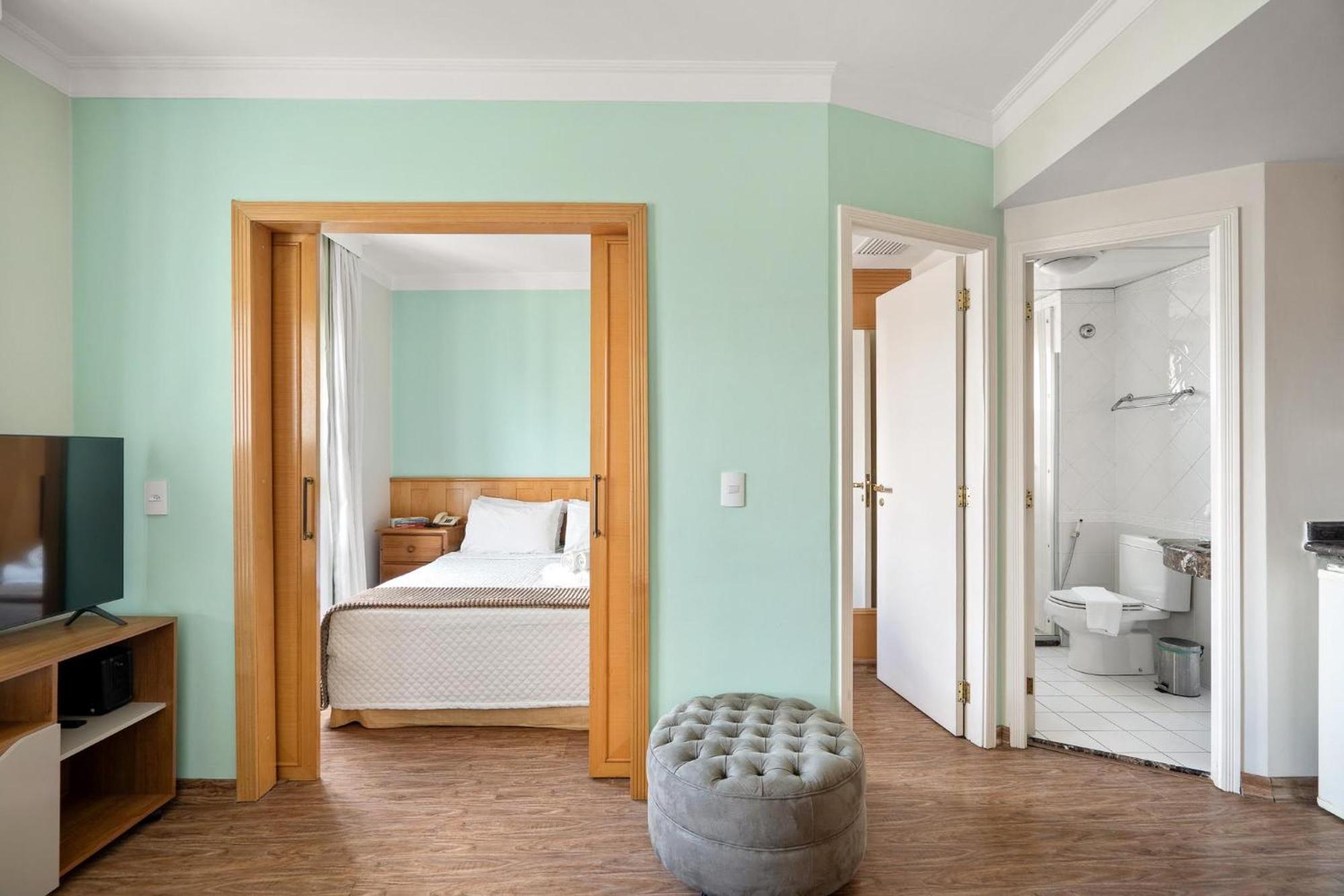 Suites Inside Hotel Pinheiros Sao Paulo Exterior photo